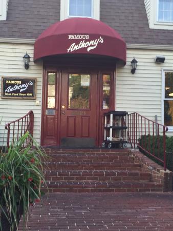 Famous Anthony's