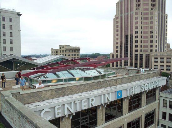 Center in the Square